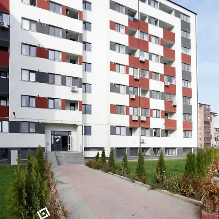 Avangarde Concept Studio Roşu Exterior foto