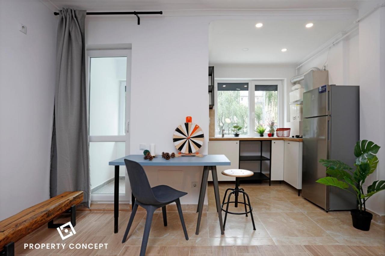 Avangarde Concept Apartment
