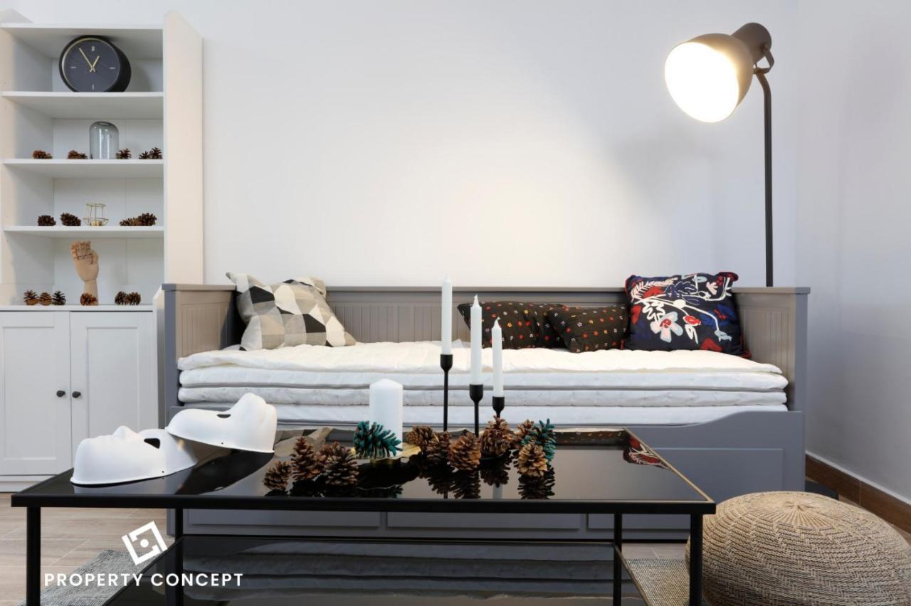 Avangarde Concept Apartment Rosu